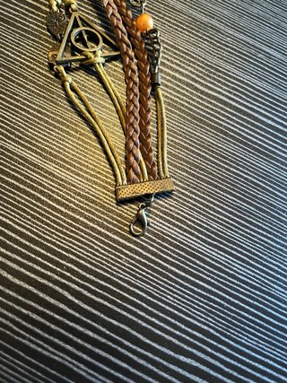Pulsera Harry Potter