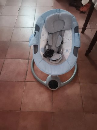 Hamaca Mecedora Bebé