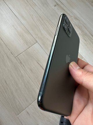 iPhone 11 Pro Verde