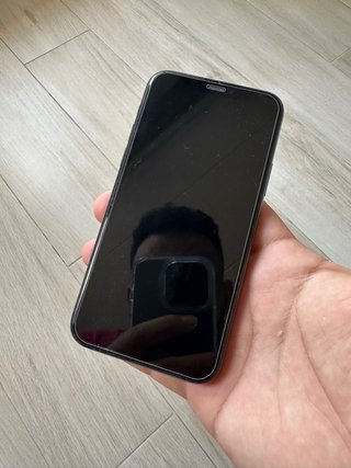 iPhone 11 Pro Verde