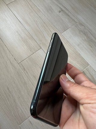 iPhone 11 Pro Verde