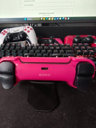Mando PS5 Joysticks Magnéticos