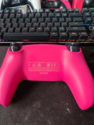 Mando PS5 Joysticks Magnéticos