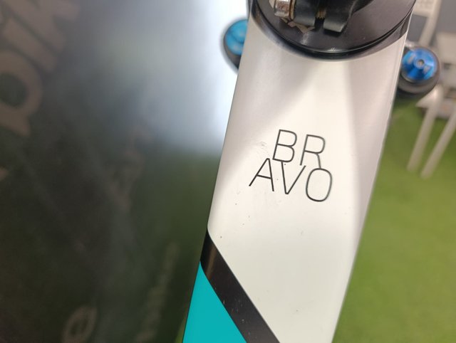Bicicleta Berria Bravo