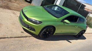 Volkswagen Scirocco 2009