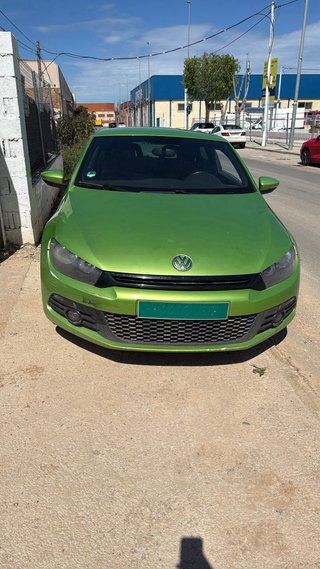 Volkswagen Scirocco 2009