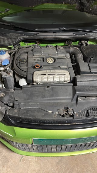 Volkswagen Scirocco 2009