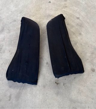 Laterales Asiento trasero BMW E36 Coupe
