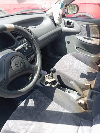 Daewoo Lanos 2001