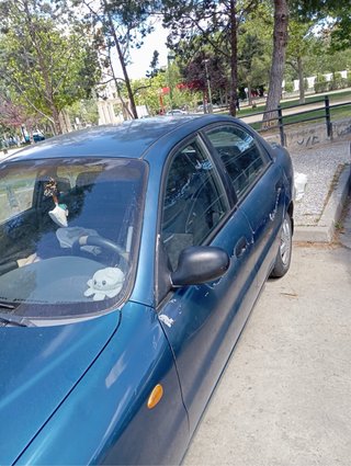 Daewoo Lanos 2001