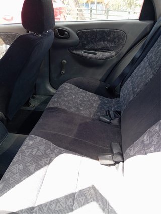 Daewoo Lanos 2001