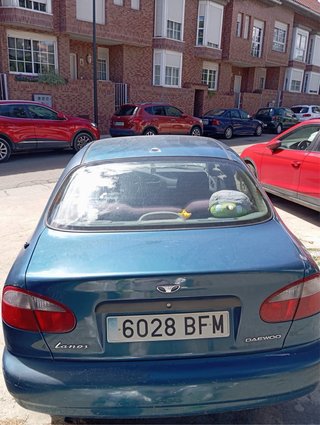 Daewoo Lanos 2001