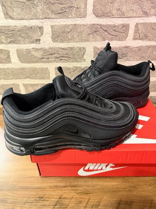 Nike Air Max 97 Nere N 44