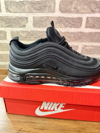 Nike Air Max 97 Nere N 44