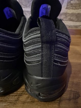 Nike Air Max 97 Nere N 44