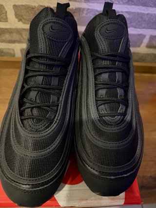 Nike Air Max 97 Nere N 44