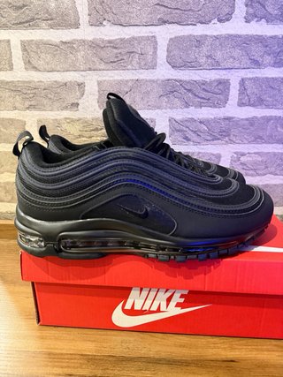 Nike Air Max 97 Nere N 44