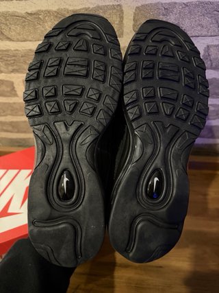 Nike Air Max 97 Nere N 44