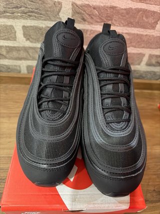 Nike Air Max 97 Nere N 44