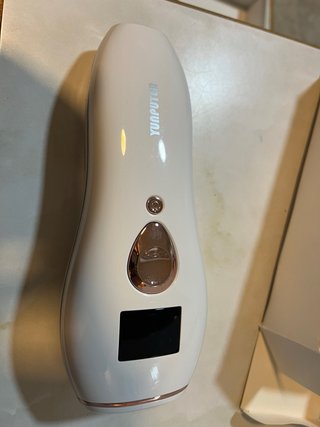 YUNPUTER IPL Depiladora Láser