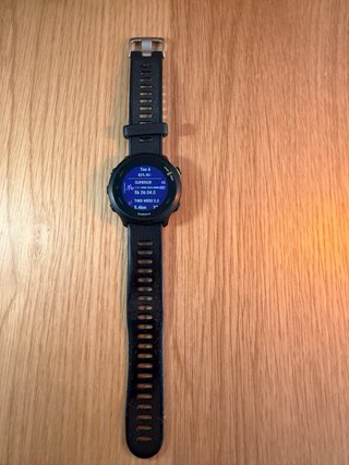 Garmin forerunner 55