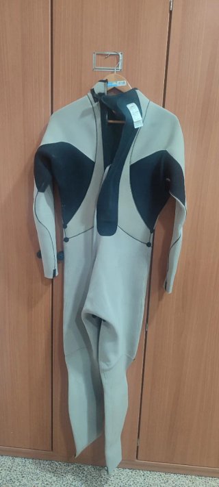 Traje de neopreno Tribord