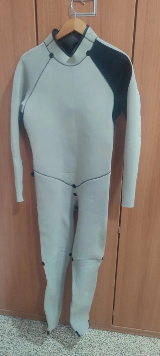 Traje de neopreno Tribord