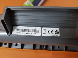 Tóner Brother TN2510XXL 5000 páginas