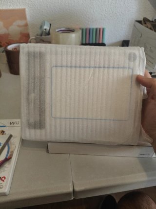 U Draw Studio + Wii Drawing Tablet