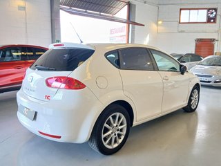 SEAT Leon 2012