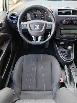 SEAT Leon 2012