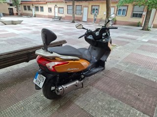 Se vende kimco superdink 125i