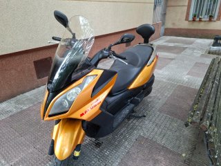 Se vende kimco superdink 125i