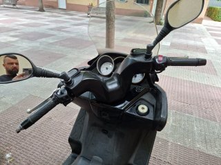 Se vende kimco superdink 125i