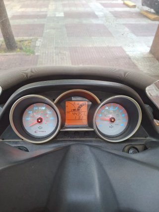 Se vende kimco superdink 125i