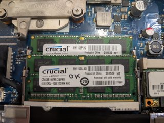 Memoria RAM