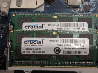 Memoria RAM