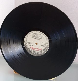 Vinilo OBUS-Prepárate-Chapa discos HS35052- 1981