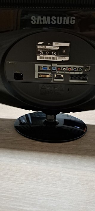 Monitor Samsung 20 pollici