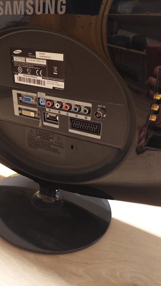Monitor Samsung 20 pollici