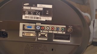 Monitor Samsung 20 pollici