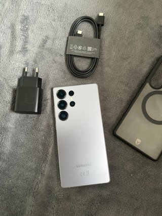 Samsung Galaxy S25 Ultra 256 Gb