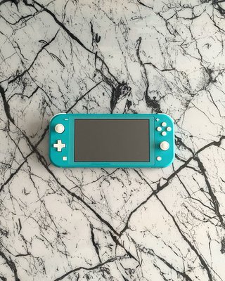 Nintendo Switch Lite Blu