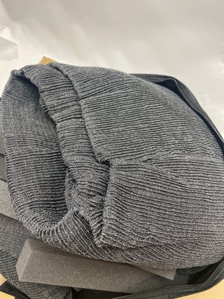 Funda Chaise Longue FAVERTI Brazo Derecho Gris