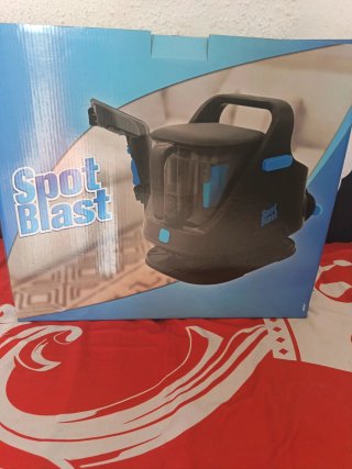 Limpiador a vapor Spot Blast