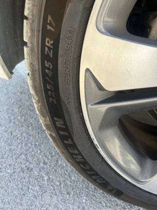 Neumaticos michellin Peugeot 308