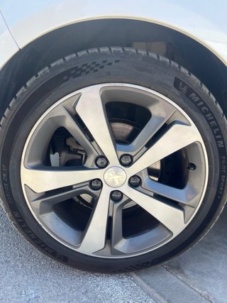 Neumaticos michellin Peugeot 308