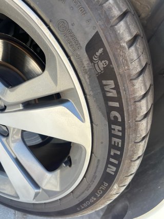Neumaticos michellin Peugeot 308
