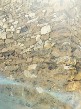 Lote Teja Árabe y Piedra Mampostería