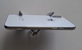 IPHONE X EN COLOR BLANCO CON 64GB ALMACENAMIENTO